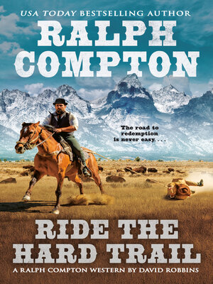 Ralph Compton Ride the Hard Trail - ebook